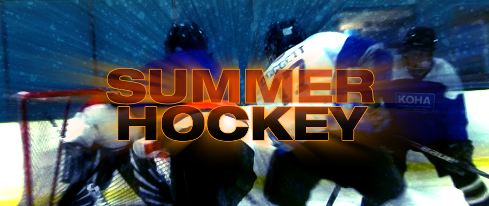 KOHA :: Summer Hockey :: Richmond Ice Centre